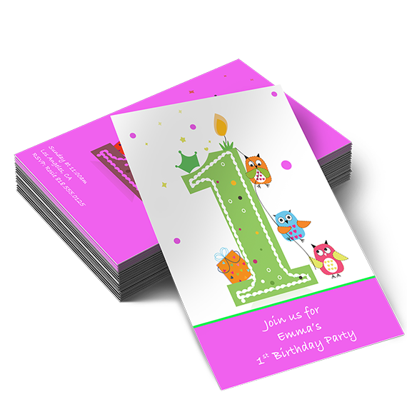 Handout Cards