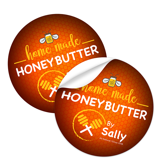 Circle Labels