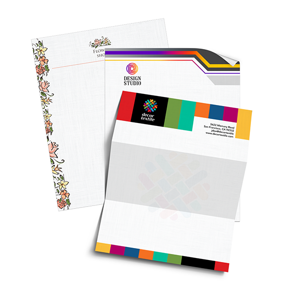 Letterheads