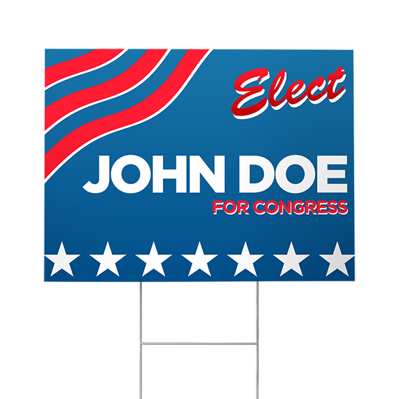 Yard Signs